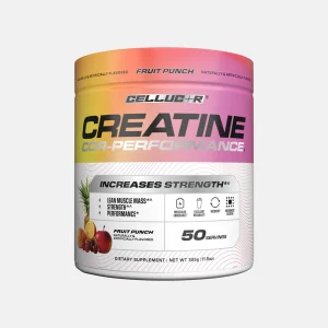 cellucor creatine fruit punch 325g